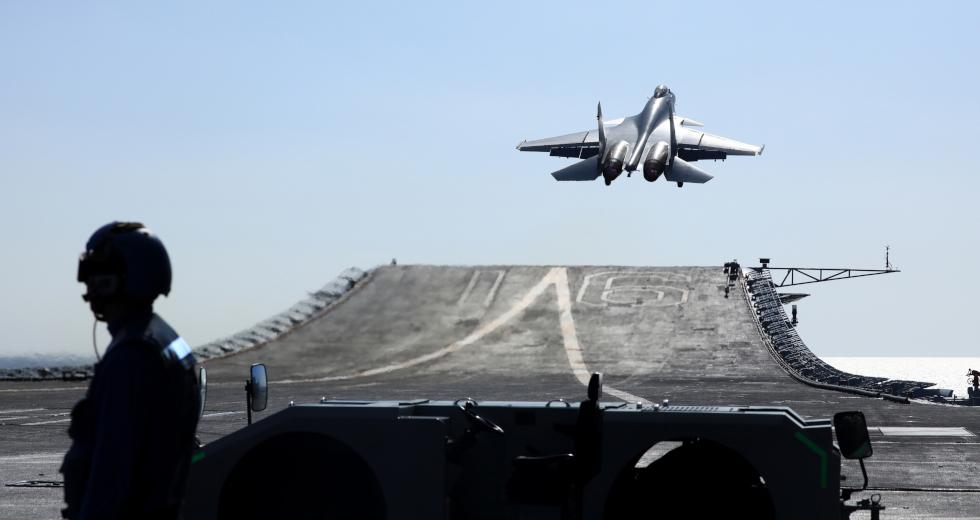 Ταϊβάν: Υπερπτήσεις τουλάχιστον 20 κινεζικών αεροσκαφών στη διάρκεια της επίσκεψης Ν.Πελόζι