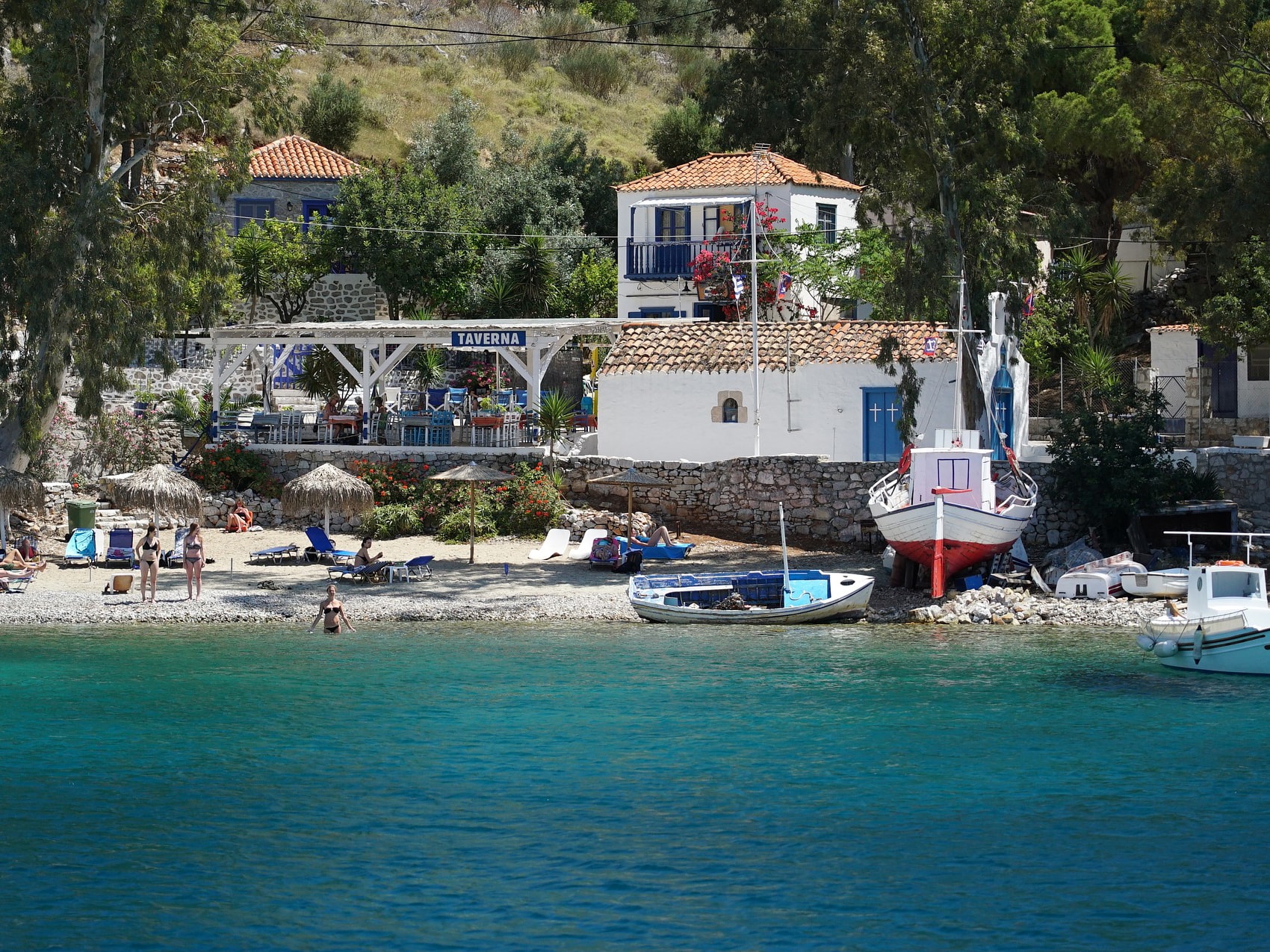 Δοκός: Το άγνωστο ελληνικό νησί στο οποίο βρέθηκε το αρχαιότερο ναυάγιο του κόσμου