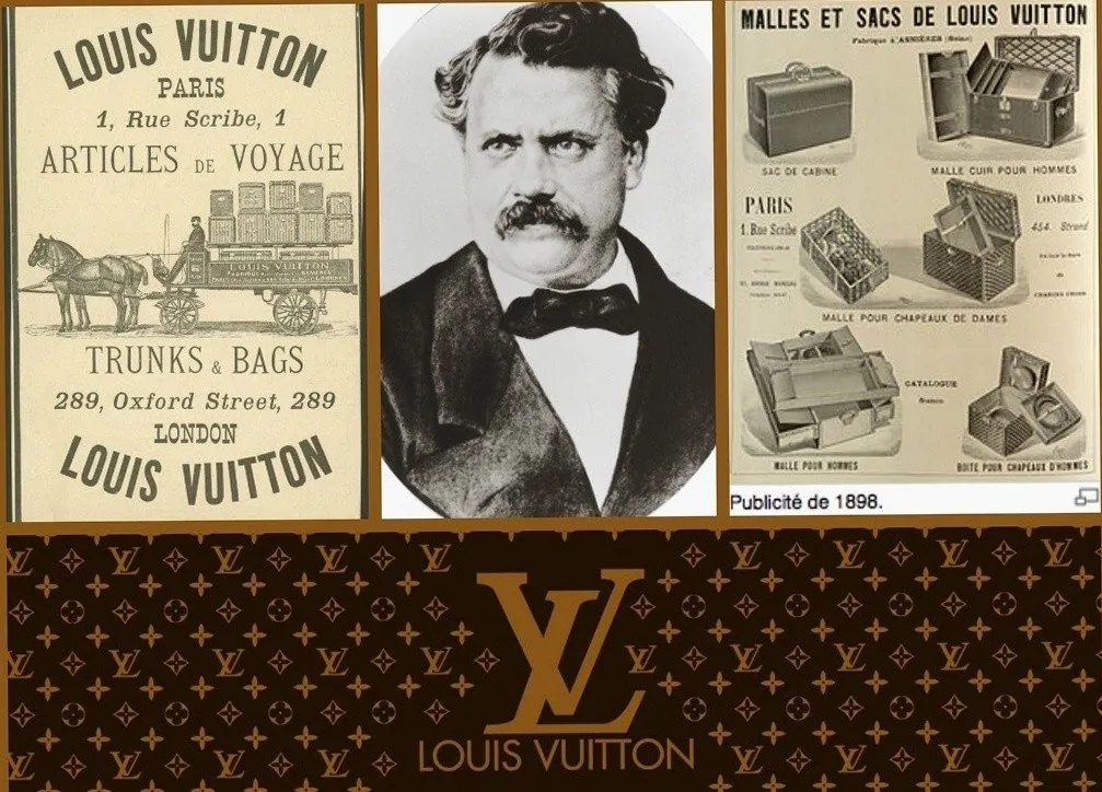 Louis Vuitton: Ήταν πάμπτωχος – Έκανε ταξίδι των 470 χιλιομέτρων με τα πόδια για να φτάσει στο Παρίσι