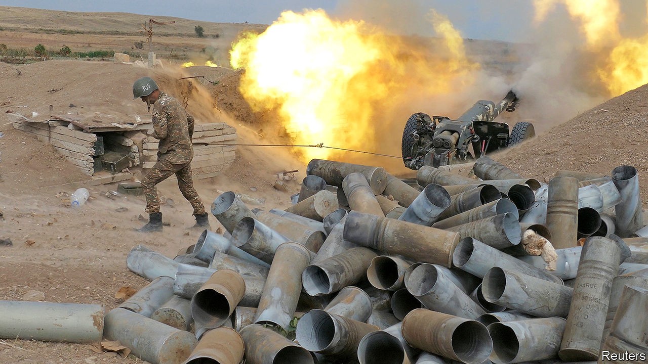 Επιθέσεις του Αζερμπαϊτζάν με τουρκικά UAV κατά Αρμενίων – Ανακοίνωσαν την έναρξη της επιχείρησης «τιμωρία»