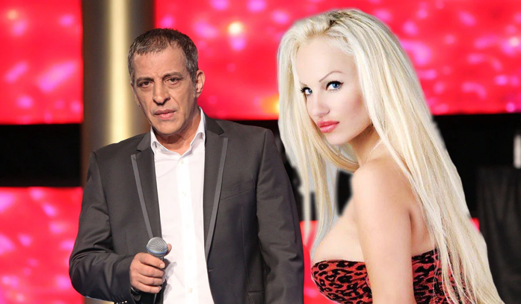 Ξανά μαζί Θέμης Αδαμαντίδης & Βαρβάρα Κίρκη μετά τις κλωτσιές – Απέσυραν τις μηνύσεις