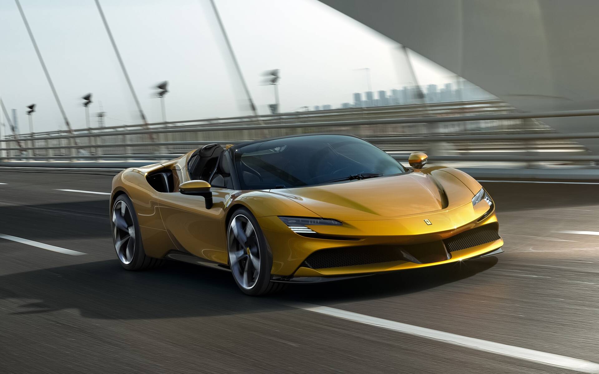 Κέρδη ρεκόρ για την Ferrari – «Πουλάει περισσότερο από ποτέ»