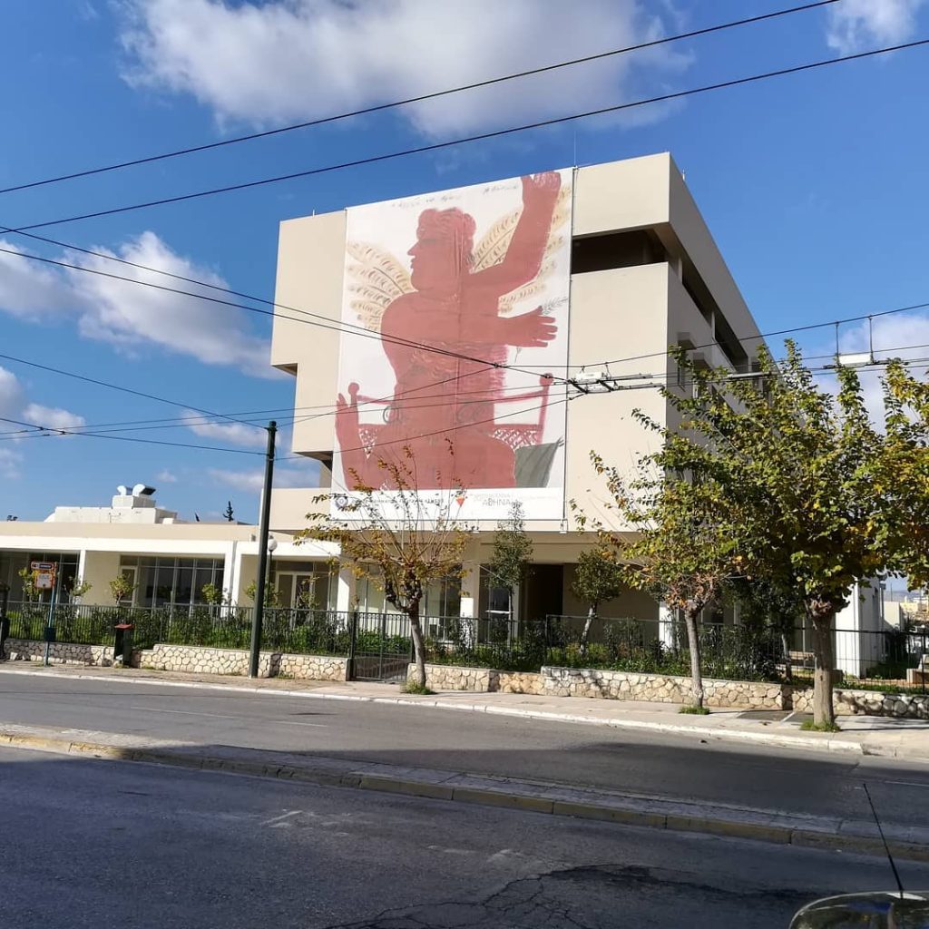 Πολυτελή χώρο στο «Σεράφειο» συγκρότημα παραχώρησε ο Δήμος «Αθηναίων» στους Πακιστανούς της Αθήνας