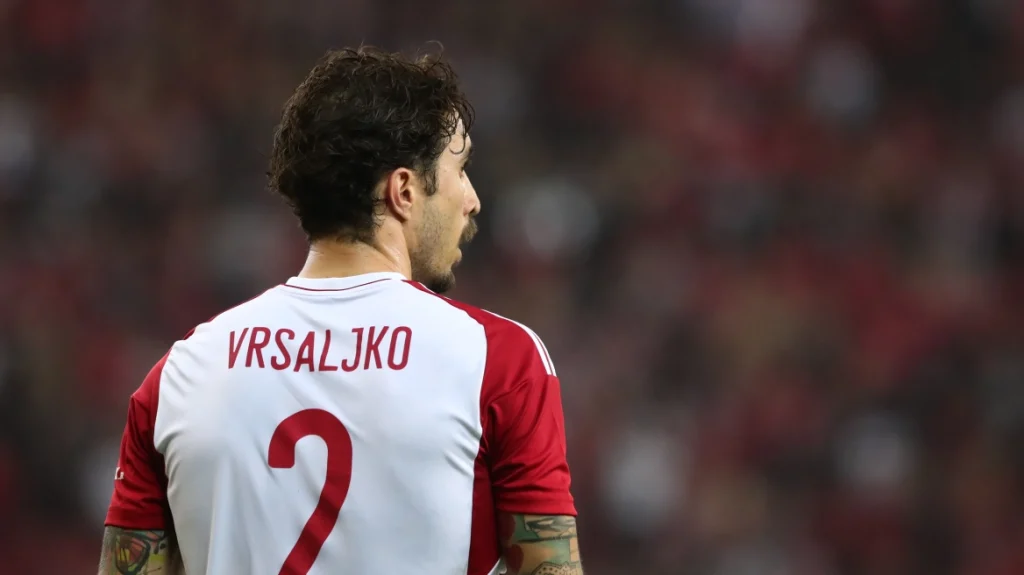 Oλυμπιακός: Δεν προπονήθηκε ο Σ.Βρσάλικο – Δύσκολα θα προλάβει την Σλόβαν