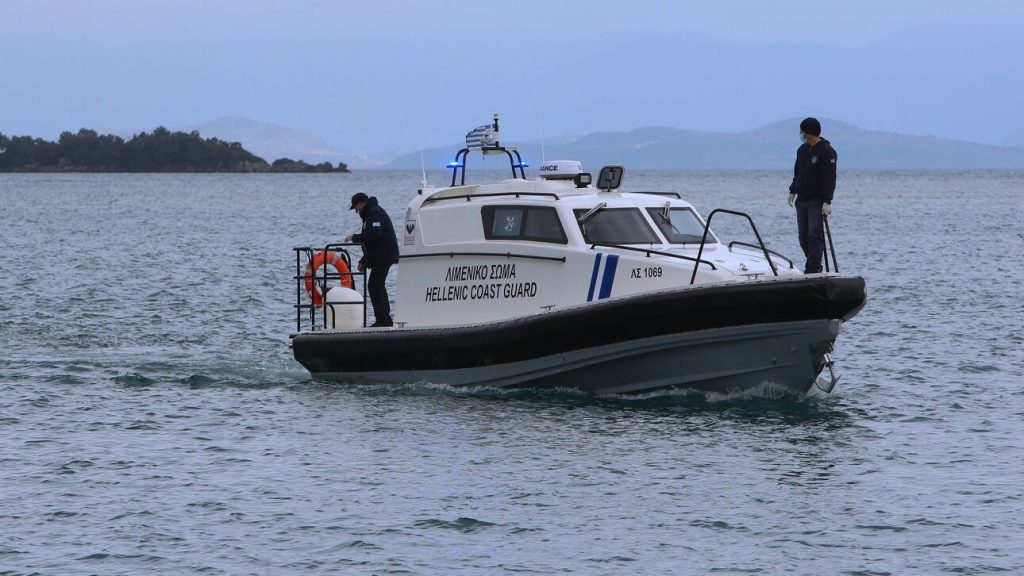 Θεσσαλονίκη: Πτώμα 85χρονου άνδρα ανασύρθηκε από τη θάλασσα στην Περαία