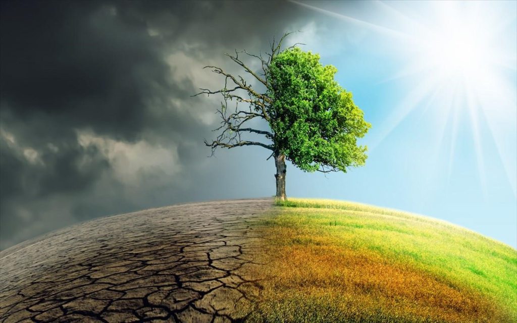Νέα μελέτη: Η κλιματική αλλαγή μπορεί να φέρει το τέλος της ανθρωπότητας