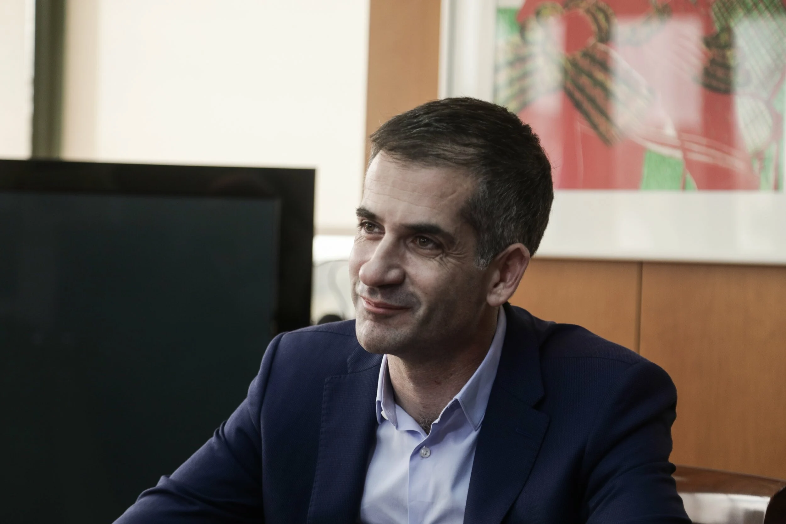 Θετικοί στον κορωνοϊό ο εμβολιάσμενος Κ.Μπακαγιάννης και ο μικρός του γιός Δήμος