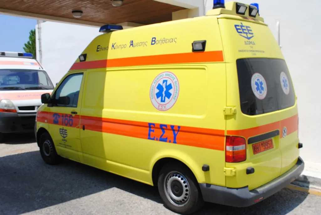 Θεσσαλονίκη: Άνδρας κατέληξε στο νοσοκομείο μετά από καβγά με την γυναίκα του
