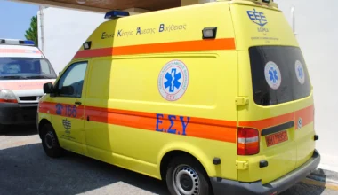 Θεσσαλονίκη: Άνδρας κατέληξε στο νοσοκομείο μετά από καβγά με την γυναίκα του