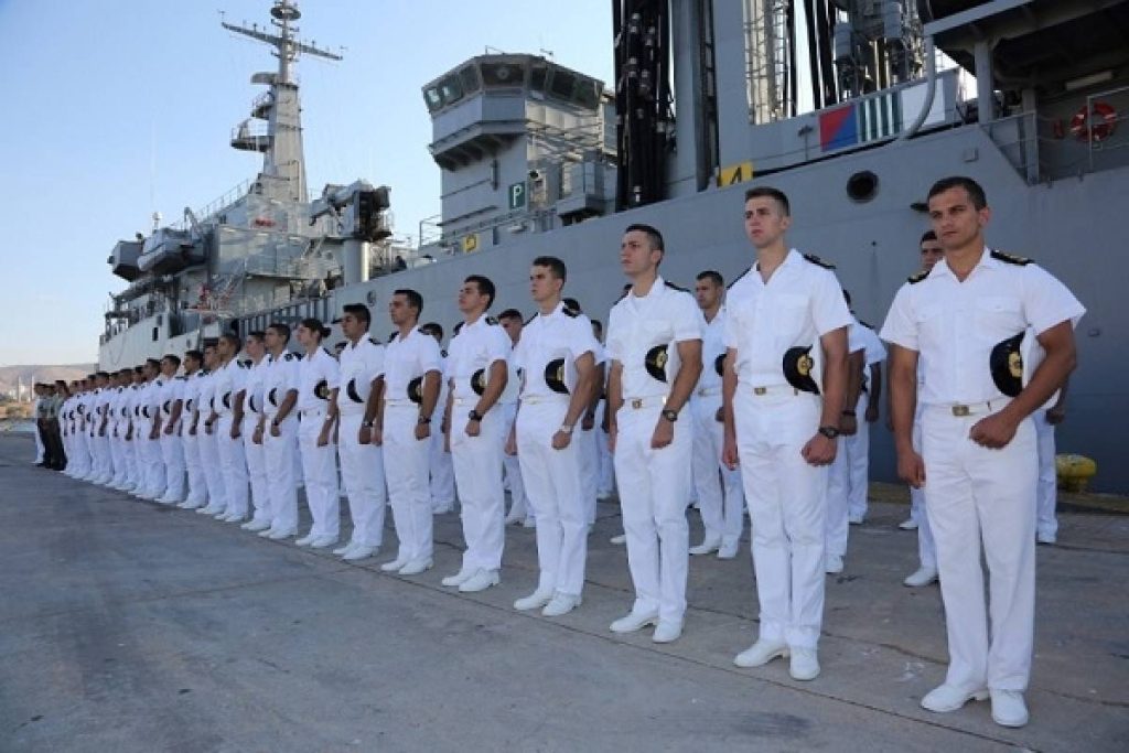 Πολεμικό Ναυτικό: Πρόσκληση στρατεύσιμων με την 2022 Γ’ ΕΣΣΟ