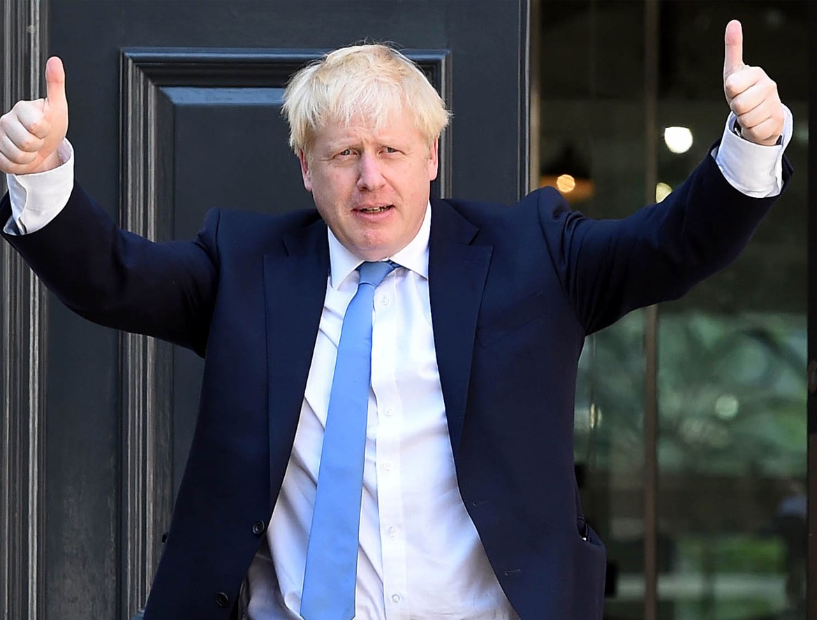 Βρετανία: Εάν ο Μ.Τζόνσον μπορούσε να θέσει ξανά υποψηφιότητα θα επικρατούσε έναντι των Λ.Τρας και Ρ.Σούνακ