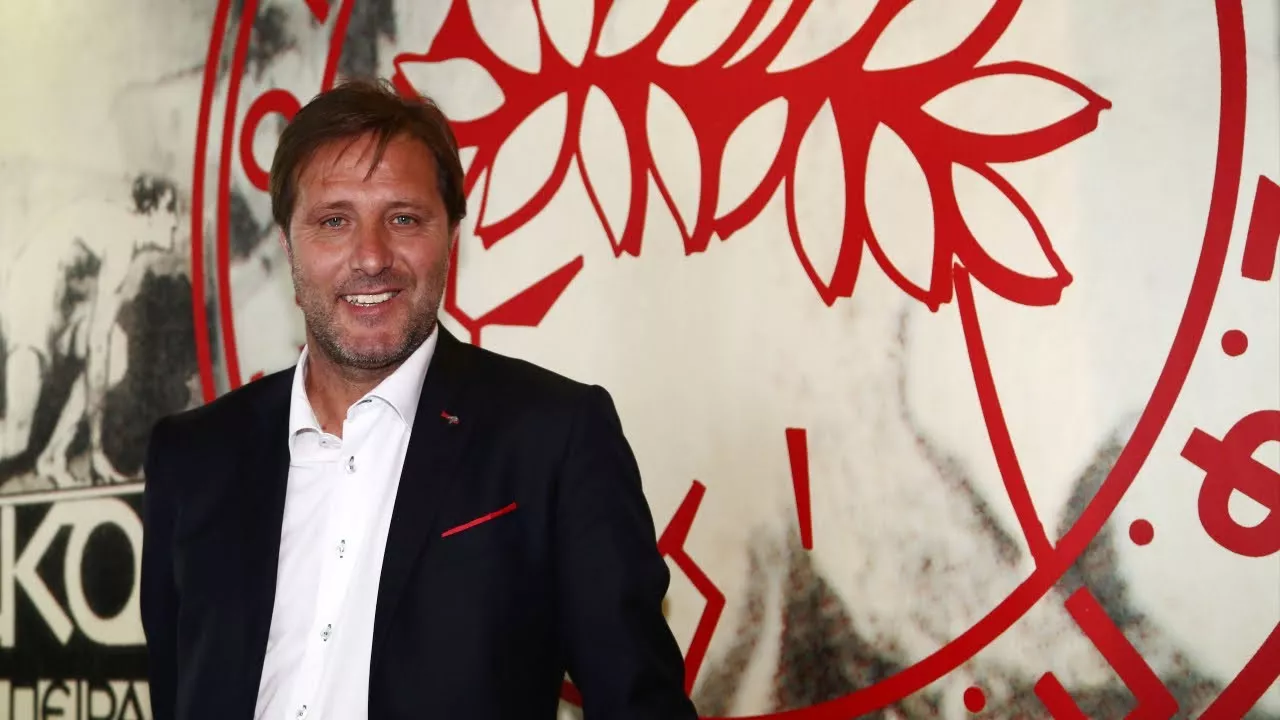 Πέδρο Μαρτίνς: Το «ευχαριστώ» του για εκατοντάδες μηνύματα που δέχτηκε στα social media