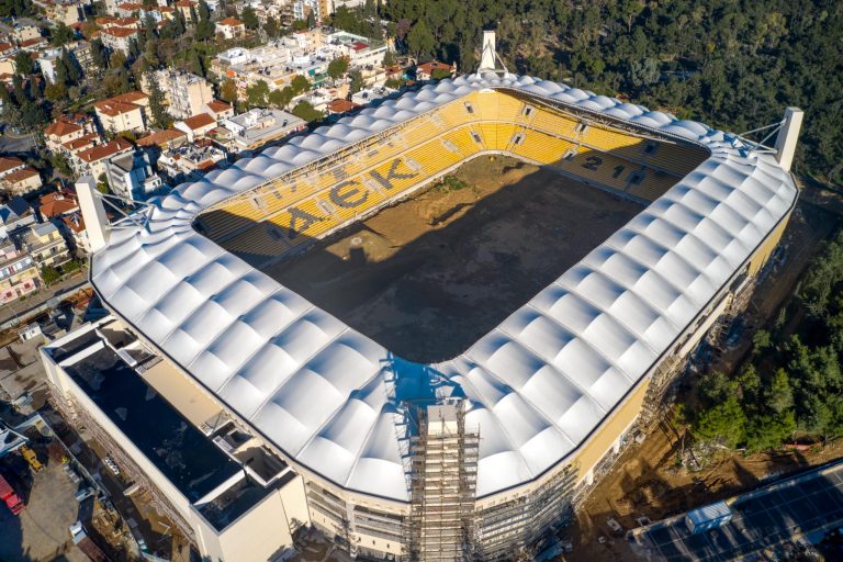 ΑΕΚ: «Τρέλα» για το νέο γήπεδο – Ξεπέρασαν τα 21.000 διαρκείας