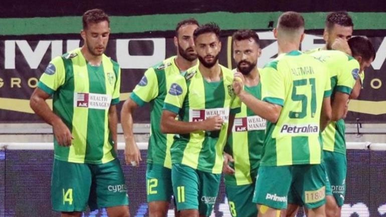 Μεγάλη ανατροπή της ΑΕΚ Λάρνακας επί της Παρτιζάν με νίκη 2-1