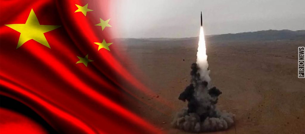 «Πιστολιές στον αέρα» από Κίνα: Δεν «πυροβόλησε» όταν έπρεπε & τώρα ρίχνει πυραύλους… πάνω από την Ταϊβάν