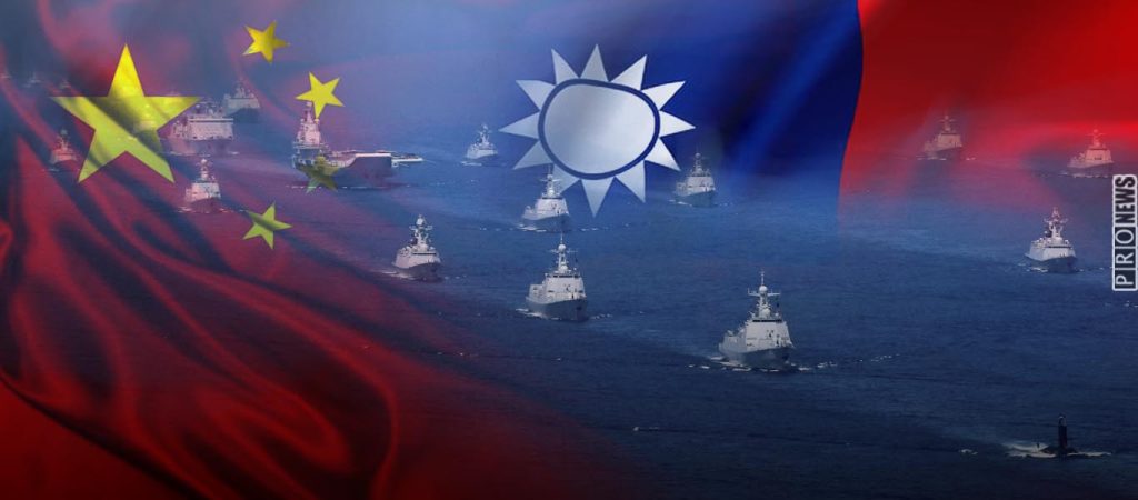 Πεκίνο προς Ταϊπέι: «Αν ρίξετε έστω και μία τουφεκιά κατά λάθος θα υποστείτε τις συνέπειες»