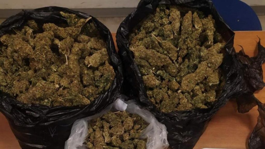 Kρήτη: Συνελήφθη διακινητής κάνναβης στο Ηράκλειο