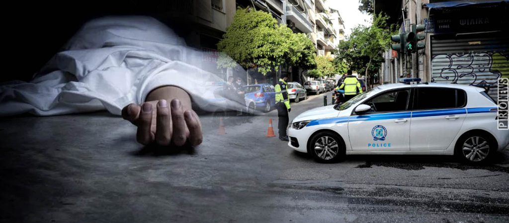 Νεκρό ηλικιωμένο ζευγάρι και σε προχωρημένη σήψη βρέθηκε σε διαμέρισμα στην Κυψέλη (upd)