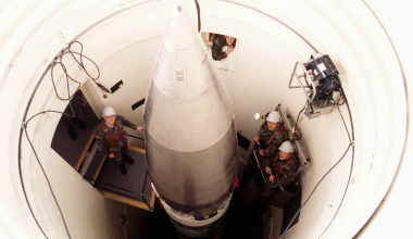 Οι ΗΠΑ αναβάλουν δοκιμή διηπειρωτικού βαλλιστικού πυραύλου λόγω… Κίνας
