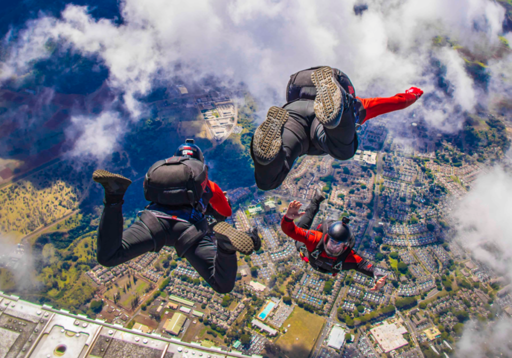 Τουρκικές ειδικές δυνάμεις: Δεν άνοιξε το αλεξίπτωτο του εκπαιδευτή αλεξιπτωτιστών