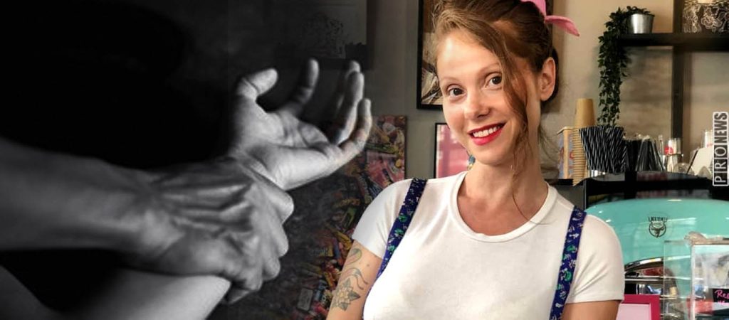 Συνελήφθη ο Μαροκινός που αποπειράθηκε να βιάσει τη δημοσιογράφο Ν.Χαγιά στα Εξάρχεια