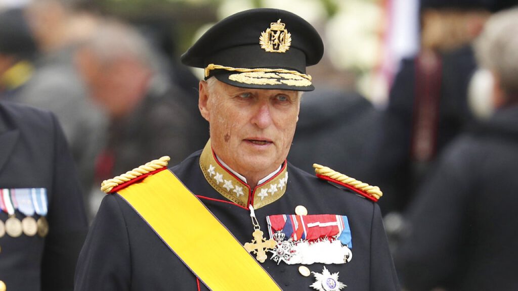 Νορβηγία: Ο βασιλιάς Χάραλντ Ε’ εισήχθη στο νοσοκομείο