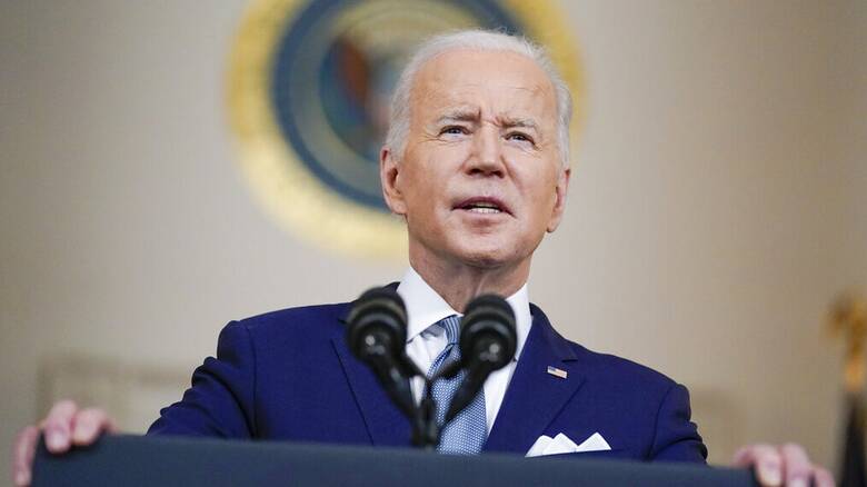 Τ.Μπάιντεν: Ο λόγος που είναι ξανά θετικός στον κορωνοϊό