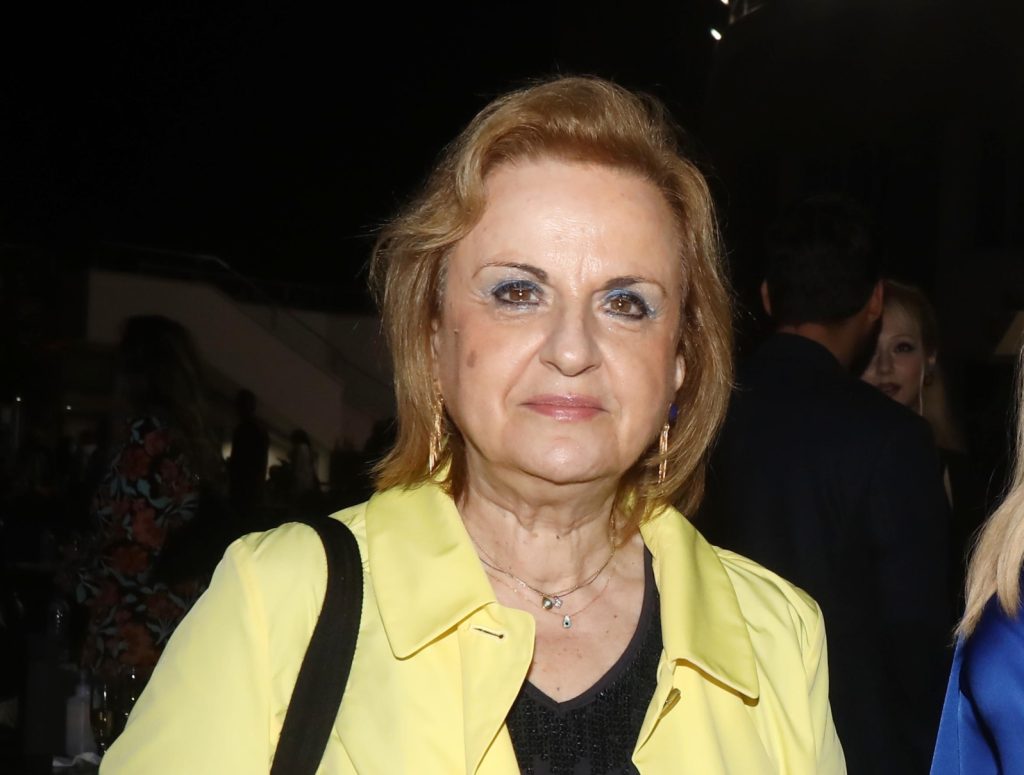 Η Ματίνα Παγώνη θέλει «καμπάνια για τον εμβολιασμό μετά τις διακοπές» – «Όσοι επιστρέφουν από νησιά να κάνουν τεστ»