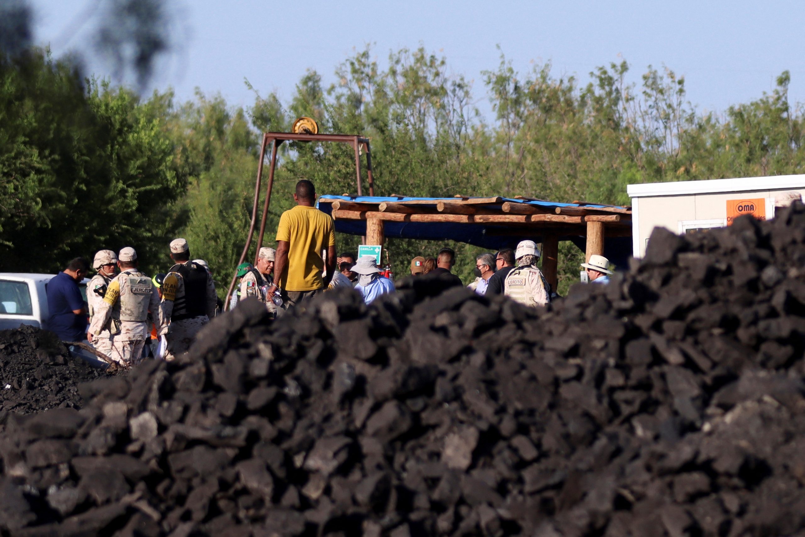 Μεξικό: Κατέρρευσε μέρος στοάς ανθρακωρυχείου – Εγκλωβισμένοι για παραπάνω από 24 ώρες 10 εργαζόμενοι