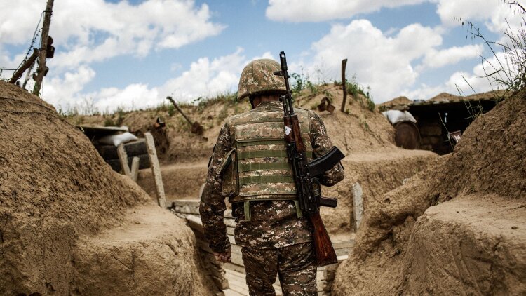 ΗΠΑ: Ζητούν «αποκλιμάκωση» των εχθροπραξιών Αρμενίας-Αζερμπαϊτζάν στο Ναγκόρνο Καραμπάχ