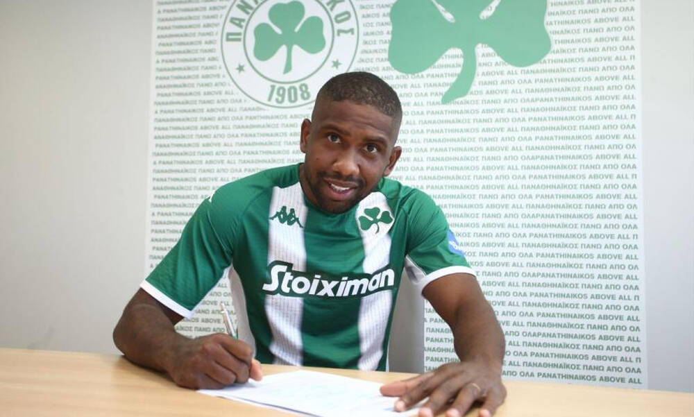 Και επίσημα στον Παναθηναϊκό ο Ζόνας Τόρο – Η ανακοίνωση της ΠΑΕ
