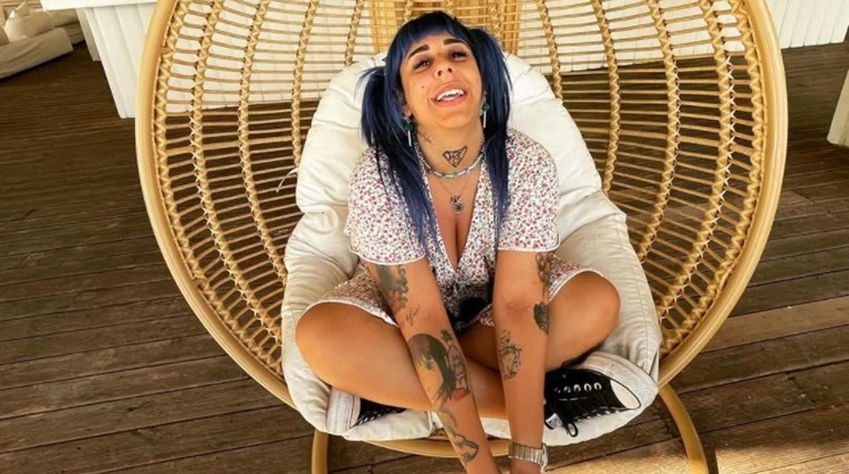 Εξομολόγηση της Super Κικής: «Ένας Αλβανός με έβαλε να κλέψω ένα περίπτερο» (βίντεο)