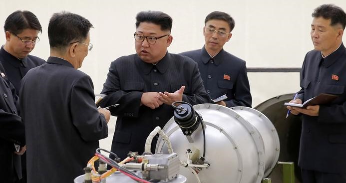 ΟΗΕ: Η Βόρεια Κορέα ετοιμάζεται για την πρώτη της πυρηνική δοκιμή από το 2017