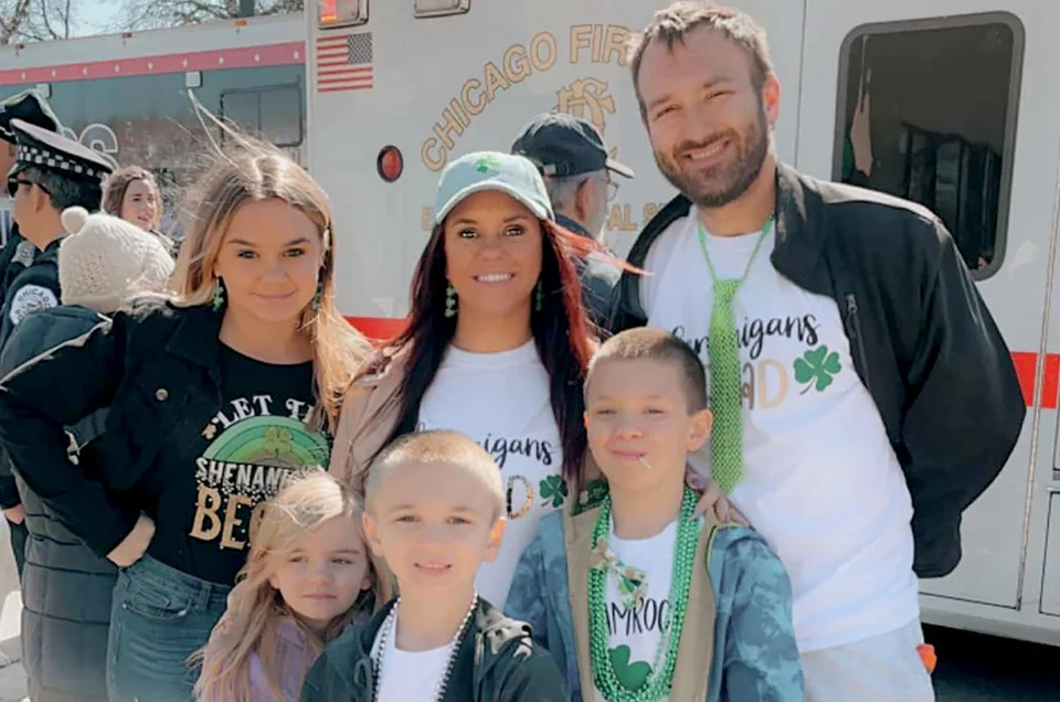 Φρικτό τροχαίο στις ΗΠΑ: Νεκροί ζευγάρι με τα 4 μικρά παιδιά τους – Πώς έγινε