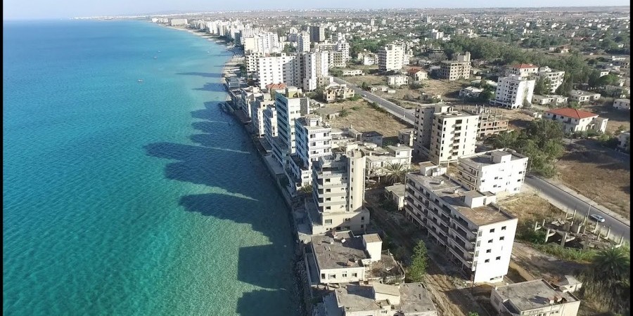 Πρόκληση Τουρκοκύπριου ΥΠΕΞ: «Το Βαρώσι ανήκει στα κατεχόμενα»