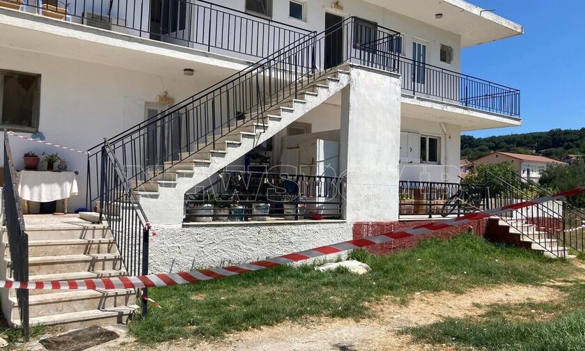 Δολοφονία στη Ζάκυνθο: Ζητά συγγνώμη από τα παιδιά του ο συζυγοκτόνος