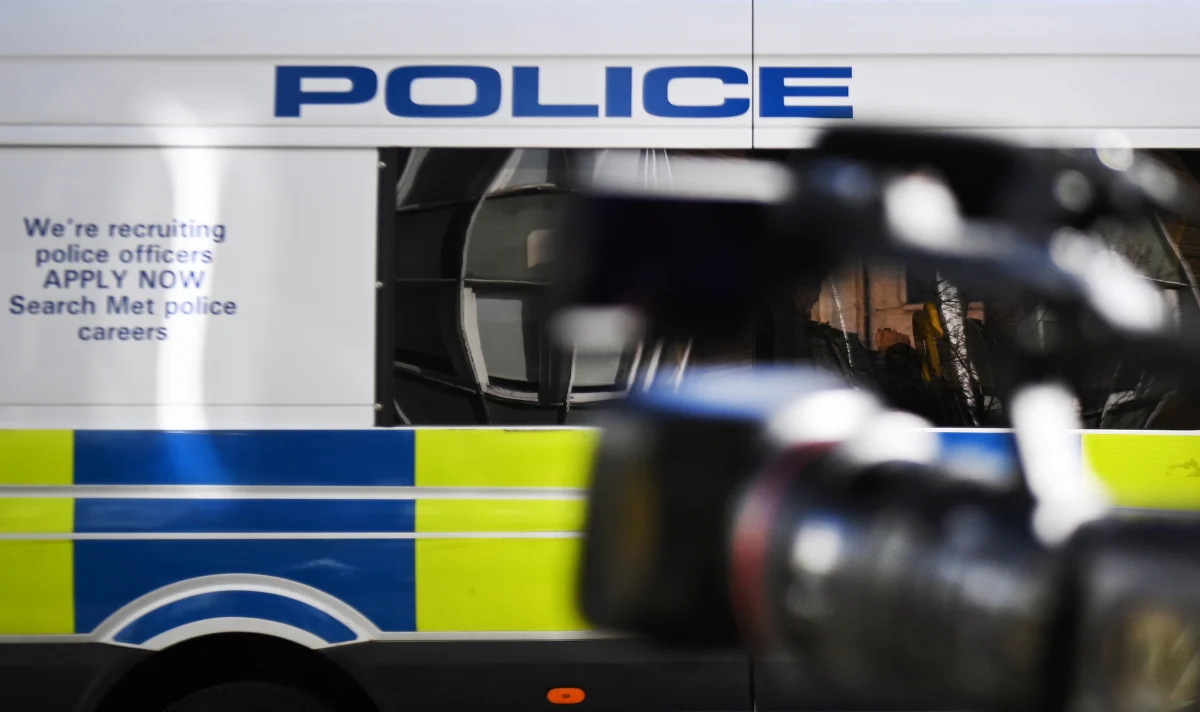 Πυροβολισμοί στο νοτιοανατολικό Λονδίνο