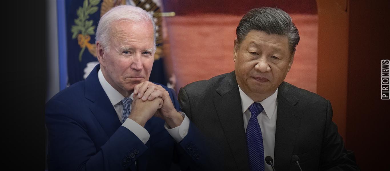 Πολιτικές και οικονομικές κυρώσεις της Κίνας στις ΗΠΑ για πρώτη φορά στην ιστορία!