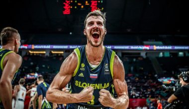 EuroBasket 2022 – Σλοβενία: Παρών ο Γ.Ντράγκιτς για την υπεράσπιση του τίτλου
