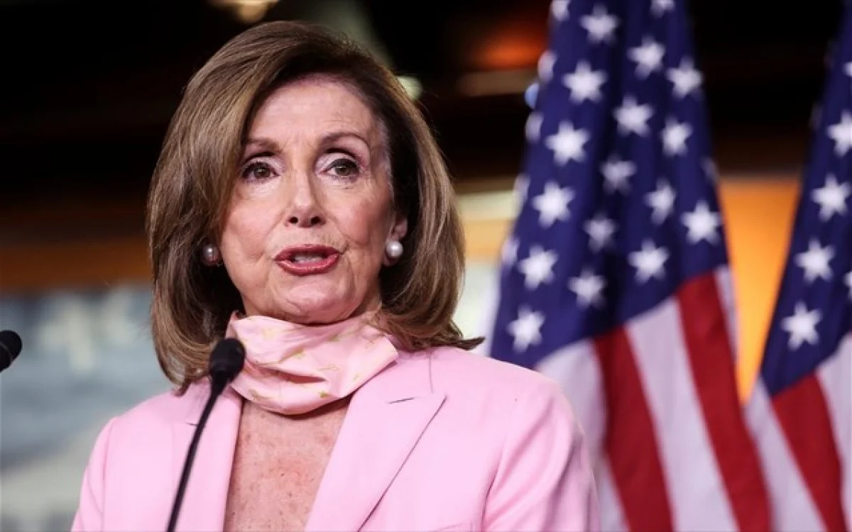 Ν.Πελόζι: «Οι ΗΠΑ δεν θα επιτρέψουν στην Κίνα να απομονώσει την Ταϊβάν»