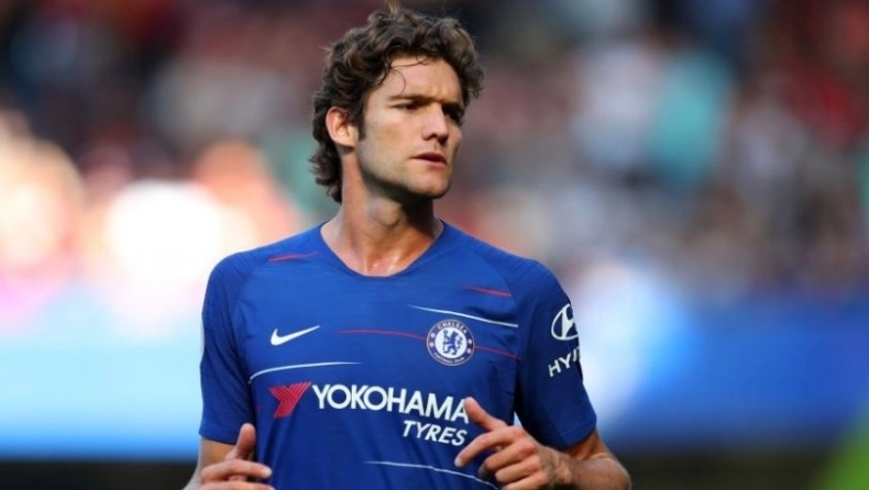 Μπαρτσελόνα: Πολύ κοντά στον Μάρκος Αλόνσο