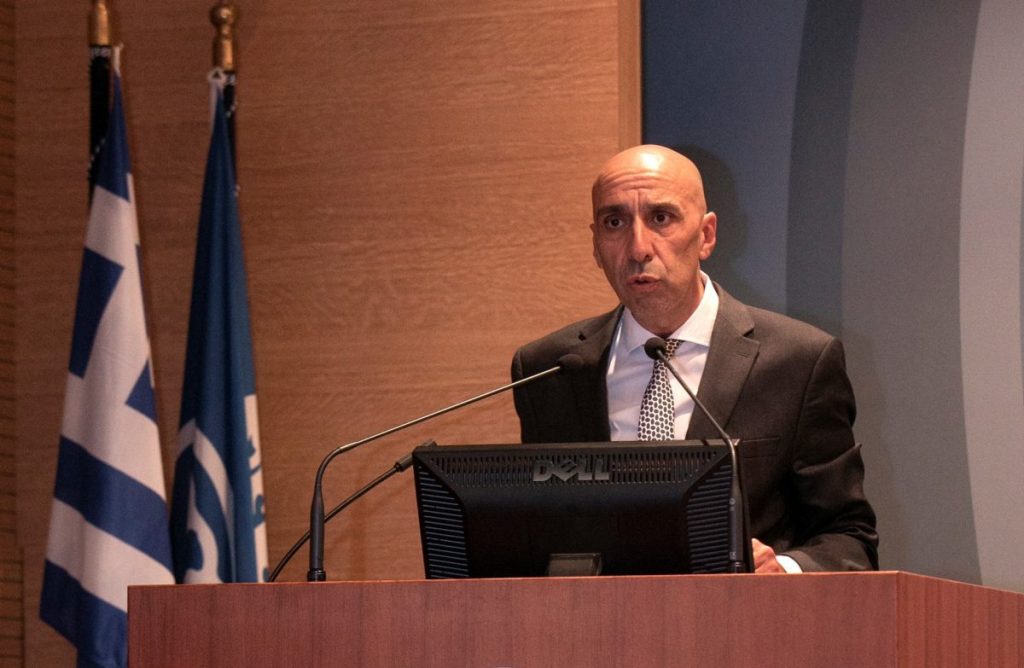 Ο Γιάννης Μπρατάκος θα είναι ο αντικαταστάτης του Γ.Δημητριάδη στο Μέγαρο Μαξίμου (upd)