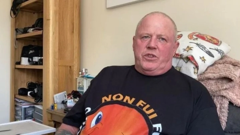 Βρετανία: 55χρονος έδειξε τα οπίσθια του σε κάμερα τροχαίας – Ήταν στη λίστα με τα πράγματα που ήθελε να κάνει πριν πεθάνει