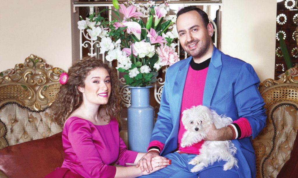 Στο χειρουργείο λίγες μέρες πριν από τον γάμο του ο Μ.Μαυρικίου – Το μήνυμα της Ι.Ζήση (φώτο)