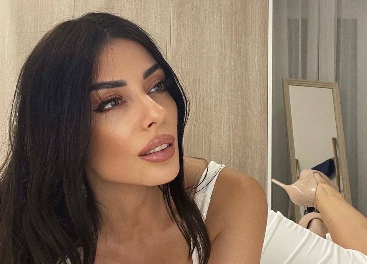 Μίνα Αρναούτη: Η εξομολόγηση της για τις κρίσεις πανικού 6,5 χρόνια μετά το δυστύχημα με τον Παντελή Παντελίδη