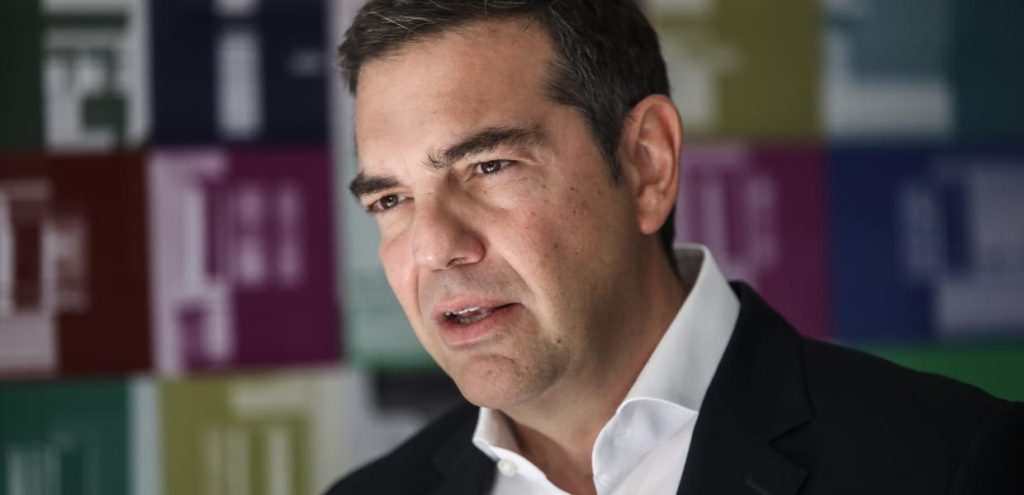 Α.Τσίπρας: Δεν είναι τυχαίο ότι η Ελλάδα είναι πρωταθλήτρια στην ακρίβεια