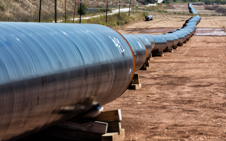 Ε. Κυριαζόπουλος: «Φιλόδοξο σχέδιο η σύνδεση της Σαλαμίνας με το φυσικό αέριο»