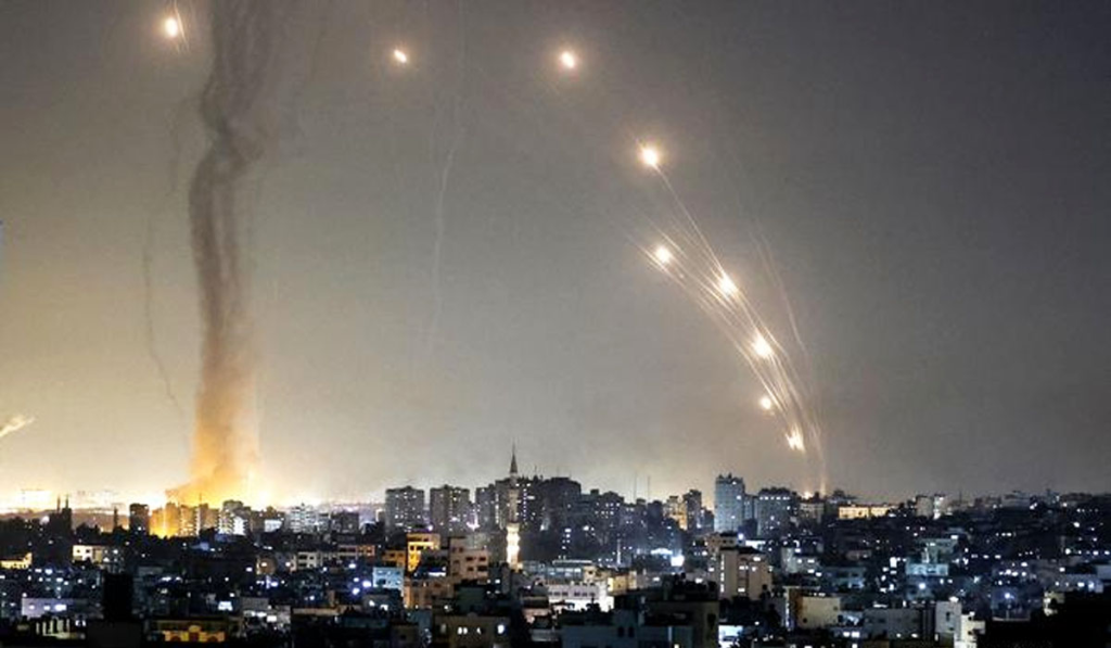 Ήχησαν σειρήνες συναγερμού για επίθεση με ρουκέτες στο Τελ Αβίβ