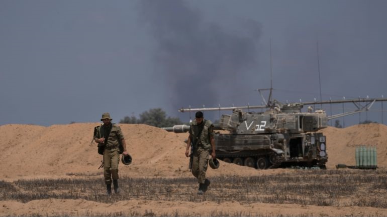 Ισραήλ: Ανακοίνωσε επιδρομές στη Λωρίδα της Γάζας που θα διαρκέσουν «μια εβδομάδα»