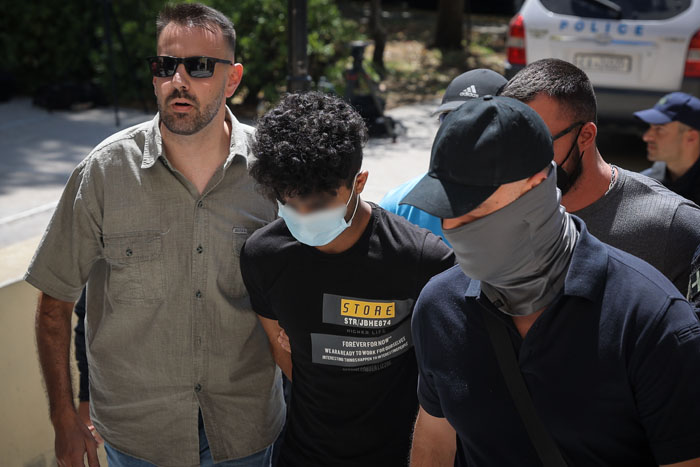 Δολοφονία στο Περιστέρι: H oμολογία του Πακιστανού – «Μαλώσαμε και τη σκότωσα»